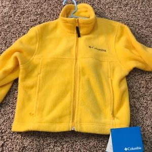 Toddler Columbia